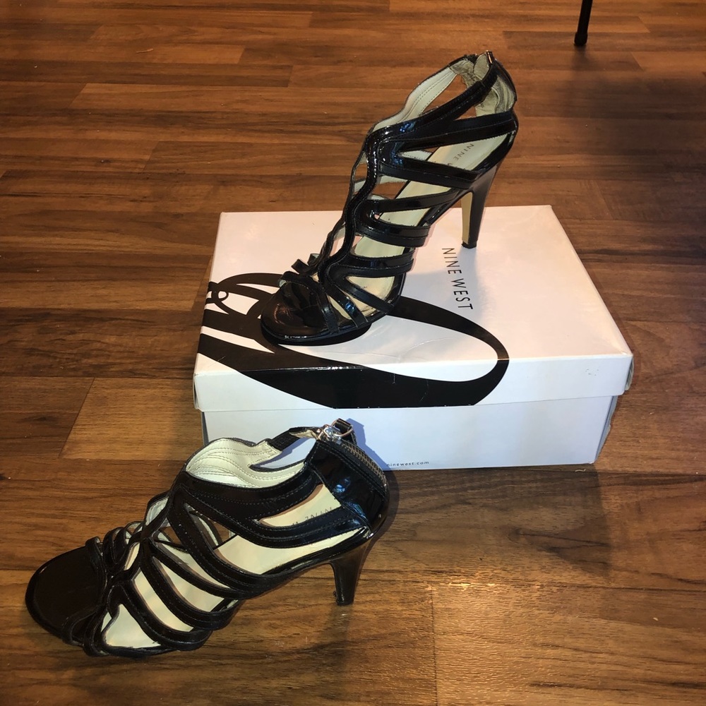 Nine West Elaine heels